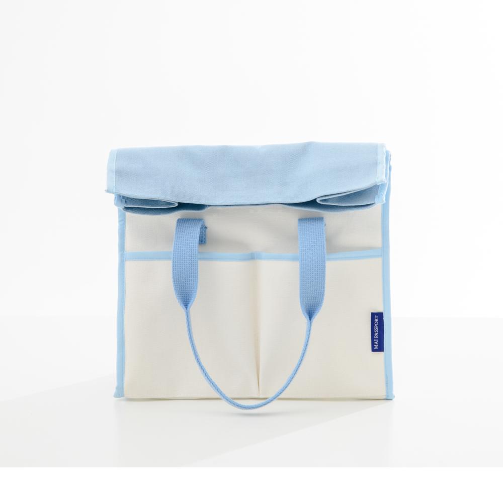 Canvas Lunch Bag 'Canberlock'
